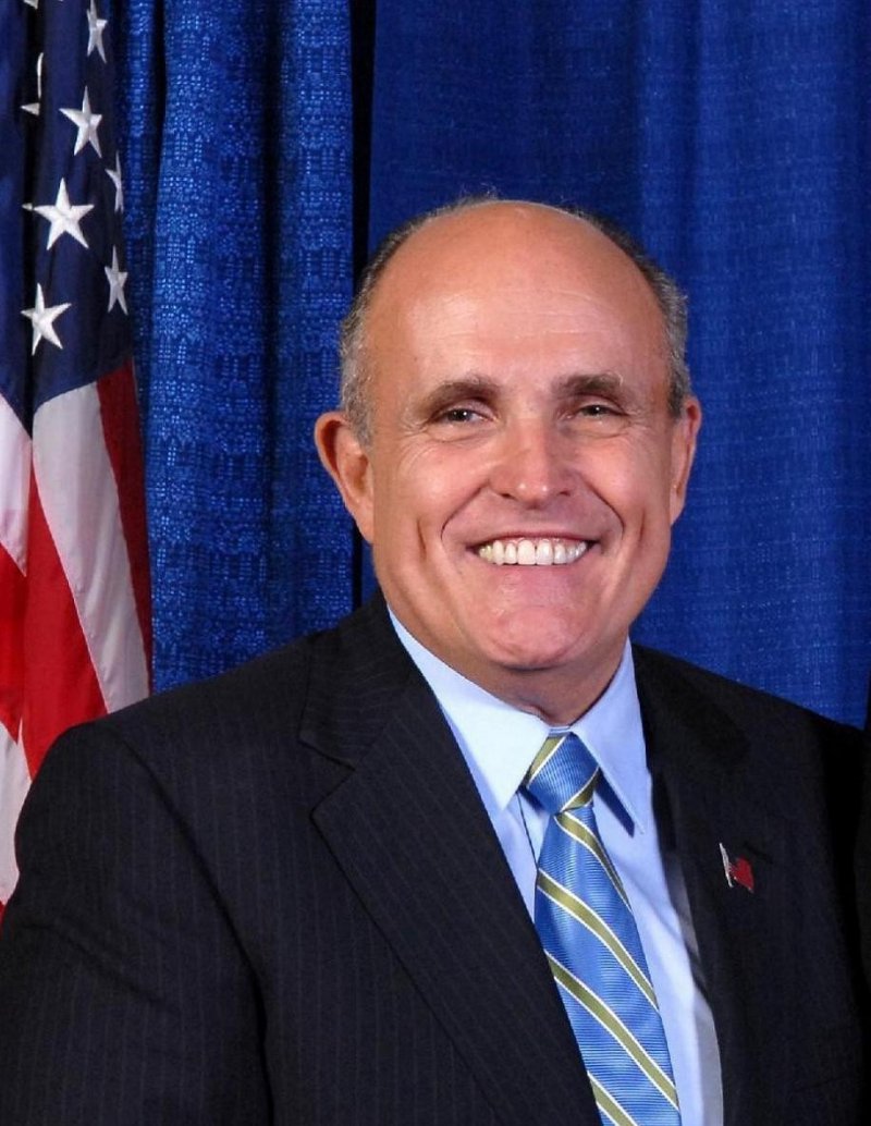 Rudy Giuliani-15 Famous Personalities Who Married Their Family Members
