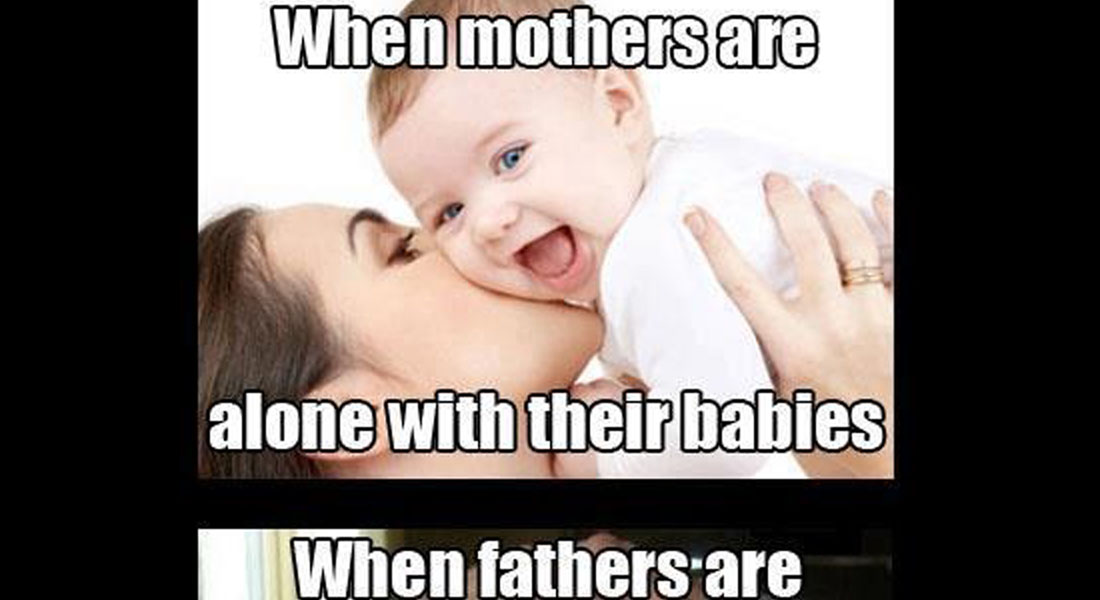 15 Hilarious Differences Between Mom and Dad