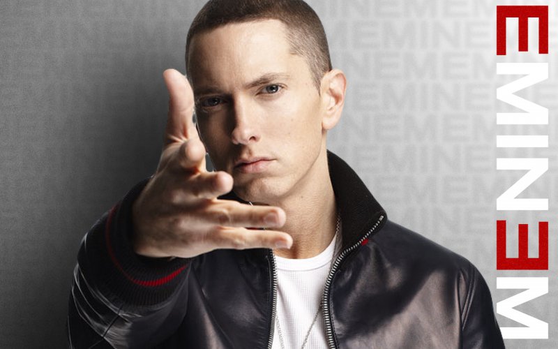 Eminem-12 Celebrity Nicknames You Probably Don't Know Of