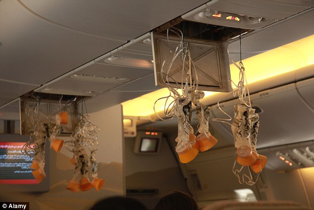 Oxygen Masks in Flights Work Only for 15 Minutes-15 Confessions From Pilot And Flight Attendants That Will Give You Nightmares