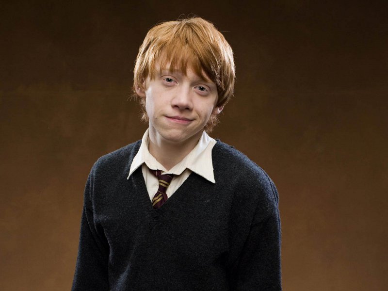 Ronald Bilius "Ron" Weasley-15 Things You Probably Don't Know About Harry Potter Movies