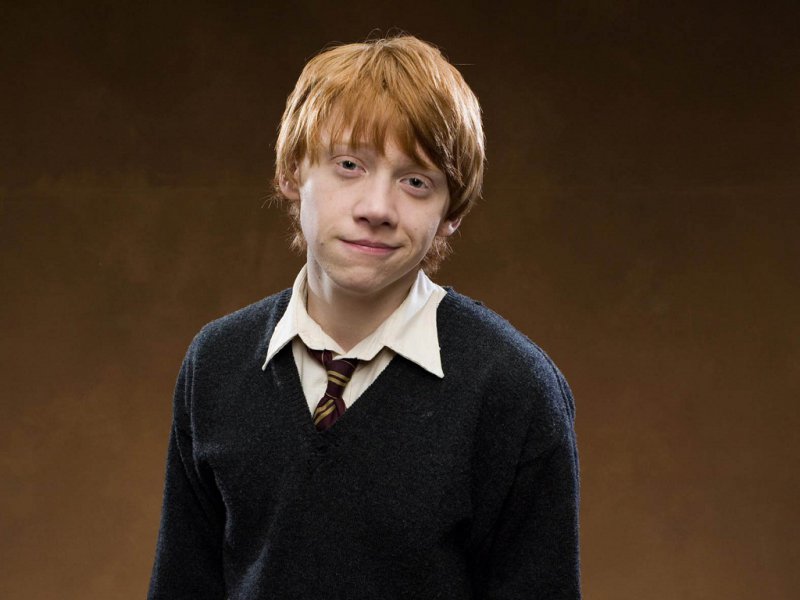 Ronald Bilius "Ron" Weasley