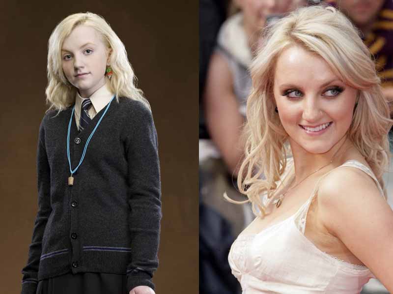 Evanna Patricia Lynch Then And Now-15 Images That Show Puberty Doing It Right