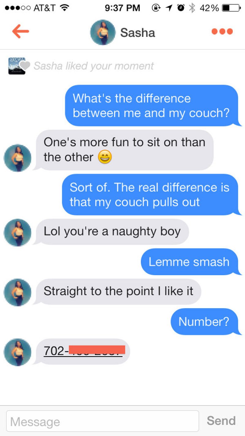 31 Sexy Pick Up Lines - Make Flirting A Success For You!