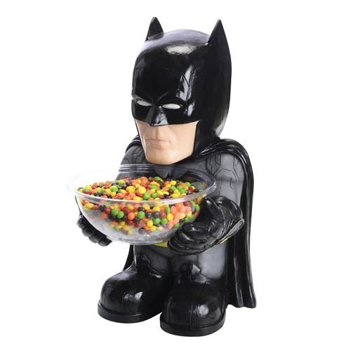 Batman Candy Bowl Holder-15 Geeky Kitchen Gadgets That Will Make Your Kitchen A Super Kitchen