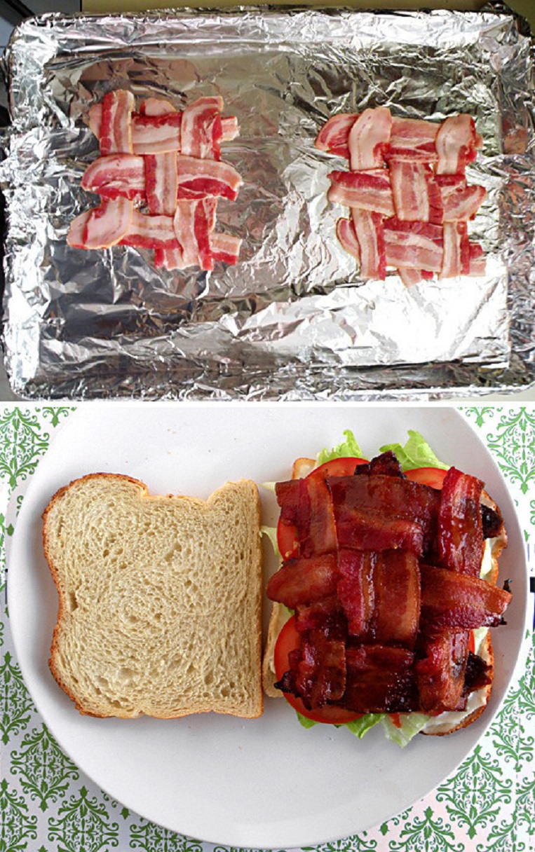 This is How You Actually Make a Good Bacon Sandwich-15 Things You've Been Doing Wrong Your Entire Life