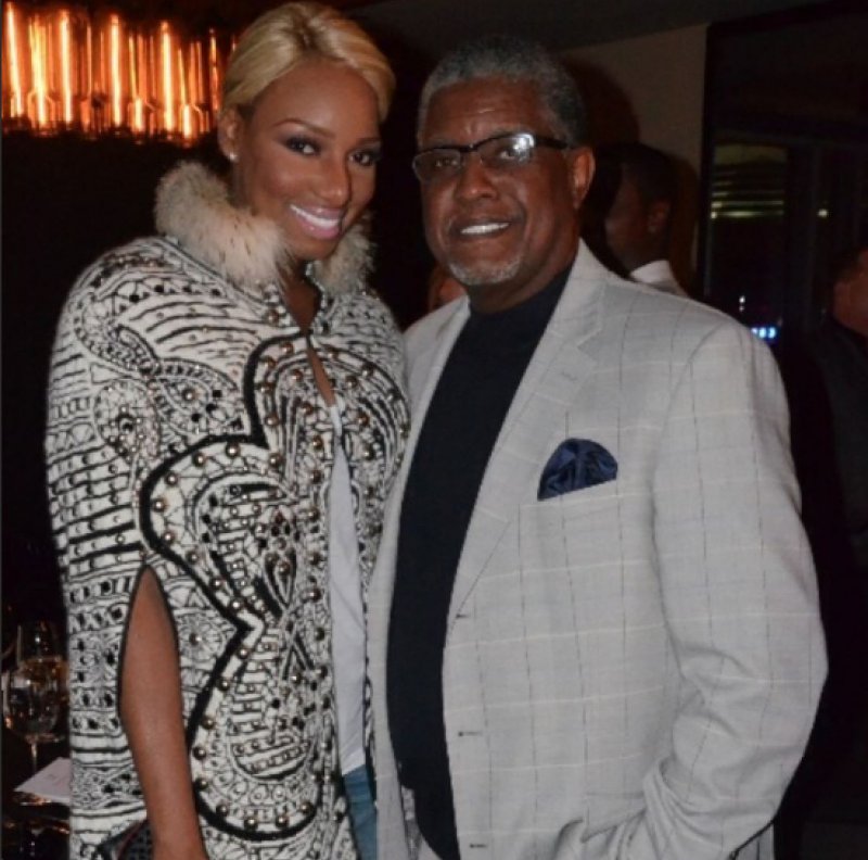 NeNe Leakes And Gregg Leakes-12 Celebrities Who Remarried Their Exes