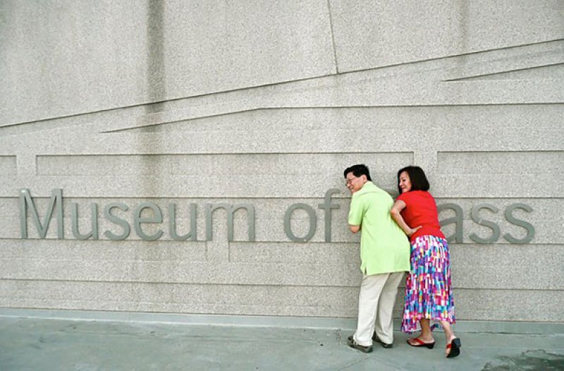 Museum of what?-15 Times Parents Showed Their Inner Child