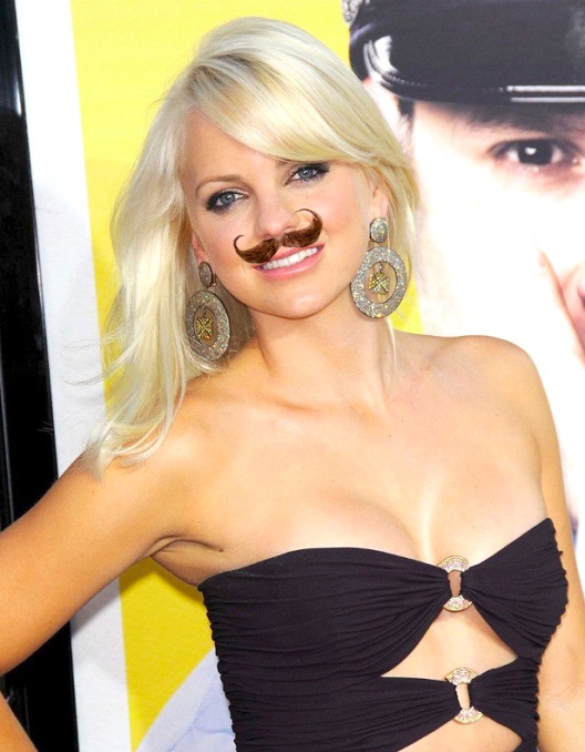 Anna Faris-Hot And Funny Women In Hollywood