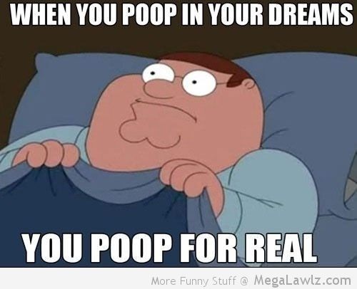 Dangerous dream-12 Funniest Family Guy Memes