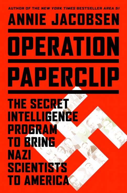 Operation Paper Clip-Most Evil Inhumane U.S. Government Experiments On People
