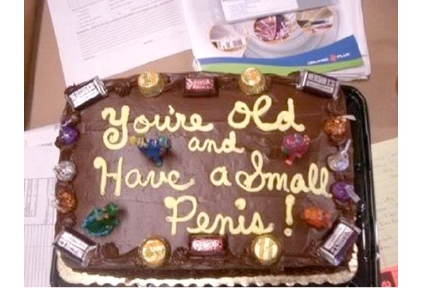Small penis-12 Hilarious Cake Texts That Will Make You Laugh For Sure