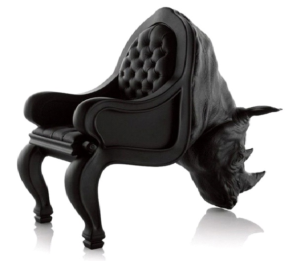 This Ain't No Bull-Amazing Chairs