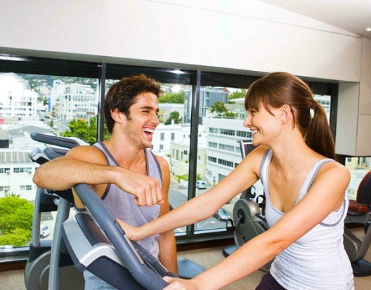 The Gym-Best Places To Meet Your Possible Love
