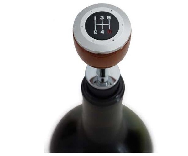 5 speed shift-Creative Bottle Stoppers