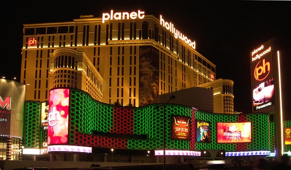 Planet Hollywood-Failed Celebrity Businesses