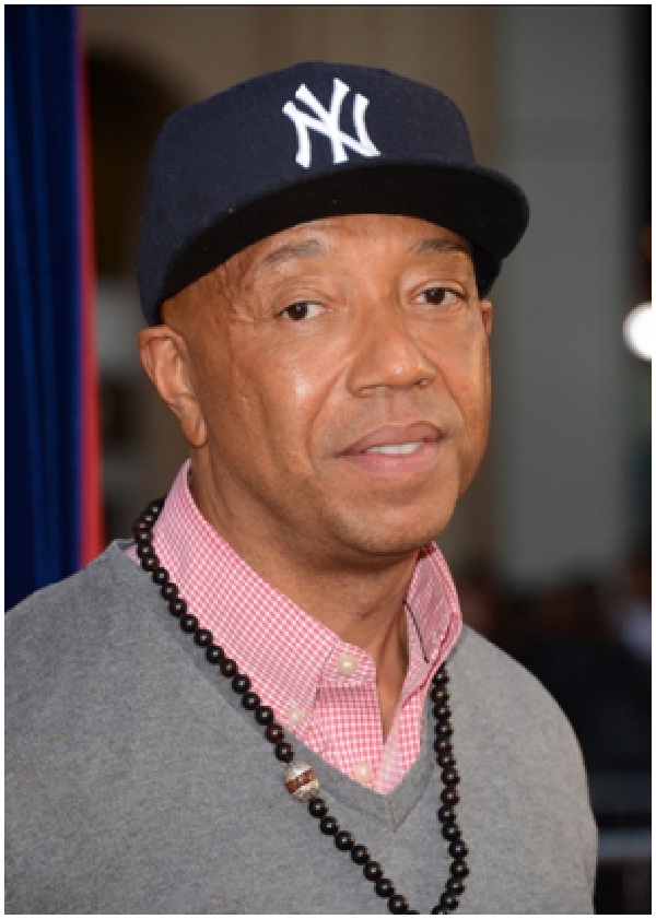 Russell Simmons-12 Celebrities You Probably Don't Know Are Vegans
