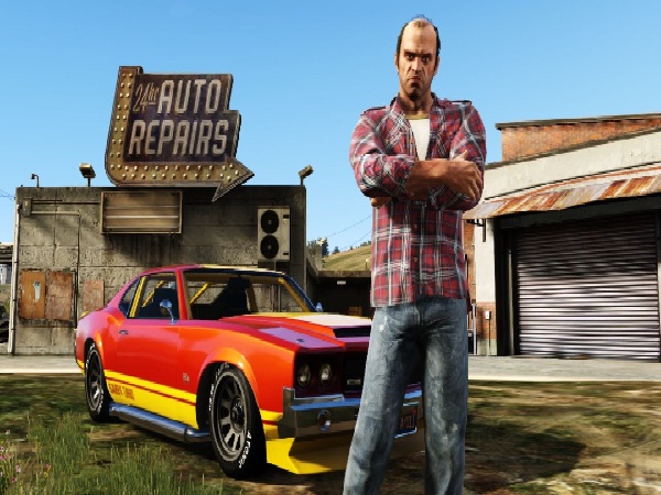 Customize-Things You Didn't Know About GTA 5