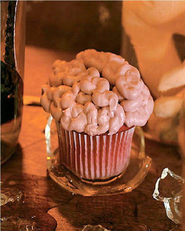 The brain-Amazing Cupcakes