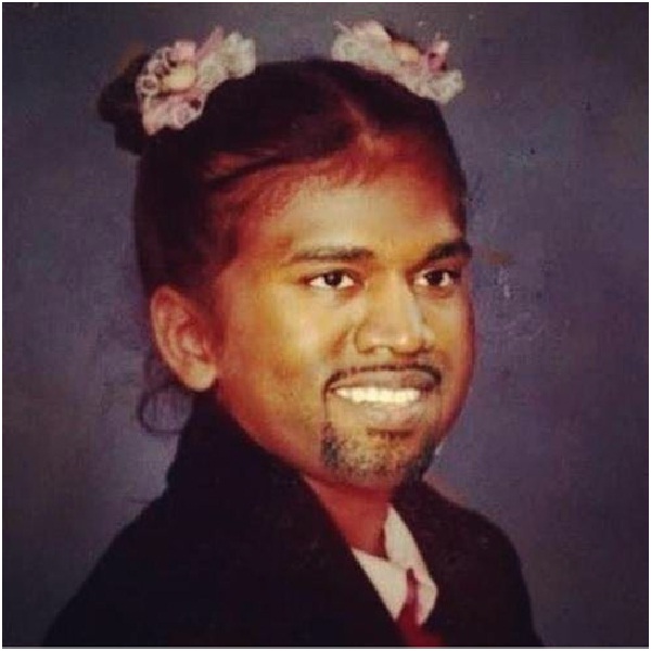 The Offspring of Kim Kardashian and Kanye West-12 Hilarious Photoshop Fails That Will Make You Say WTF