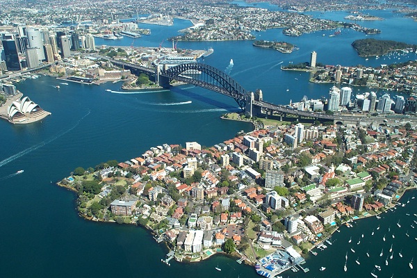 Sydney-Most Beautiful Cities In The World