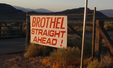 Brothels are legal-Cool Unknown Facts About New Zealand