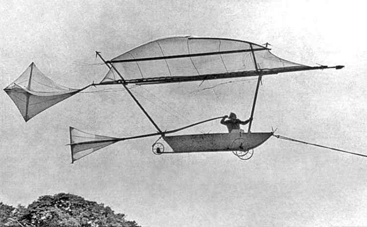 Glider-Things Invented In Britain
