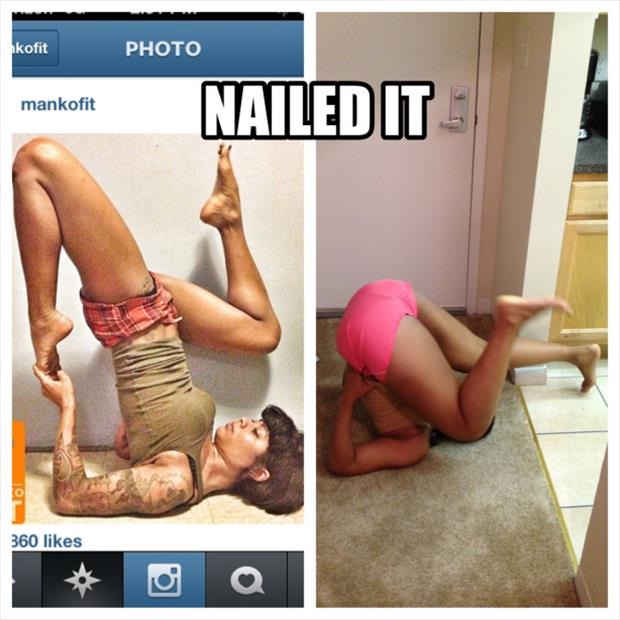 Not quite-Best Nailed It Memes