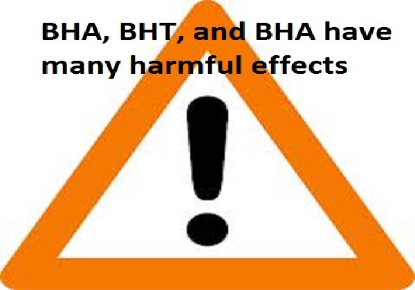 BHA And BHT-Things Which Are Legal In The US But Illegal In Other Countries