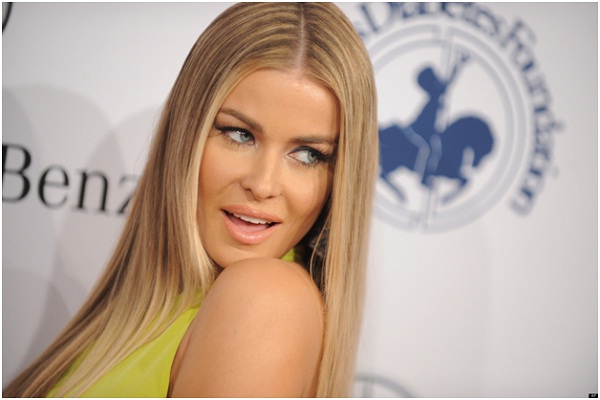 Carmen Electra-Celebrities Who Were Once Homeless