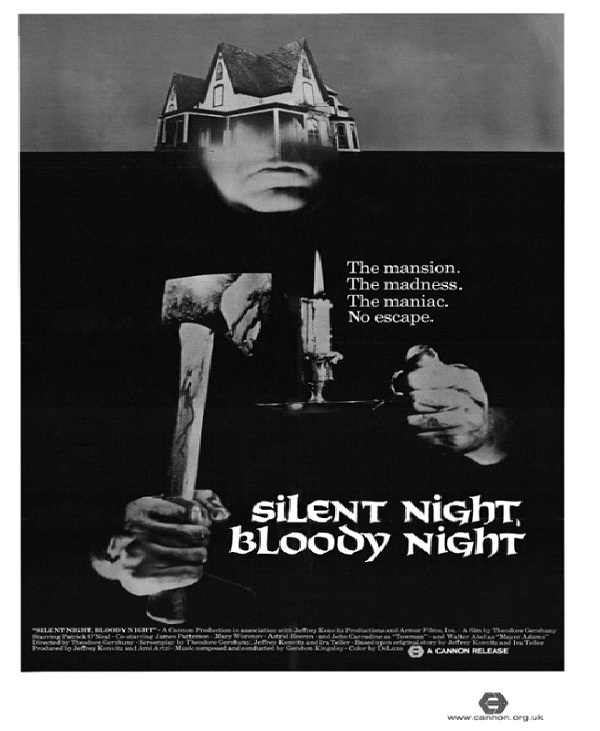 Silent Night Bloody-Best Christmas Horror Movies Ever