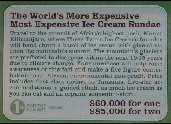 Three Twins-Most Expensive Desserts To Eat