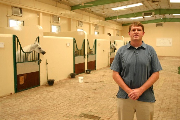 Horse stable cleaner-15 Worst Jobs Ever
