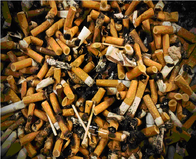 Short Life-Fascinating Cigarette Smoking Facts