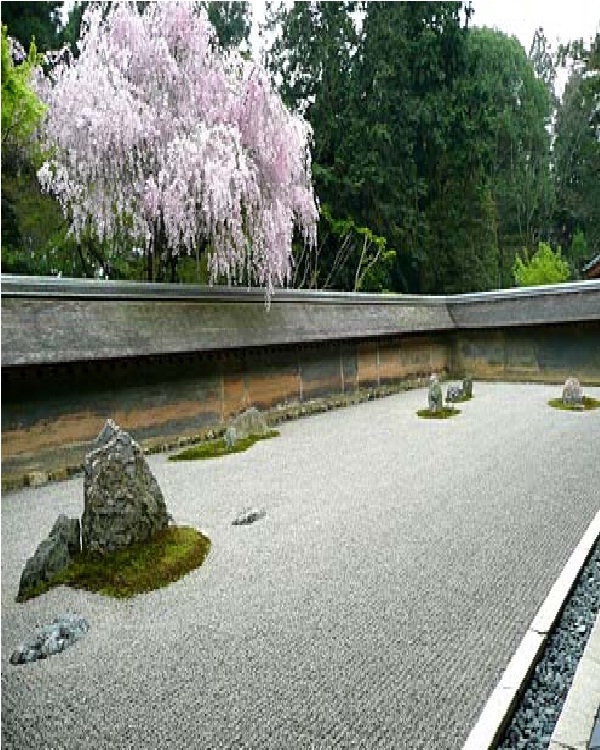 Ryoanji-Amazing Gardens