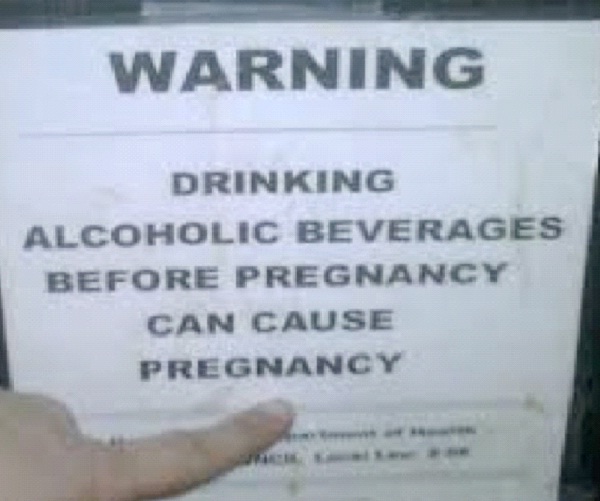 Alcohol Consumption Causes Pregnancy-Scariest Warning Signs