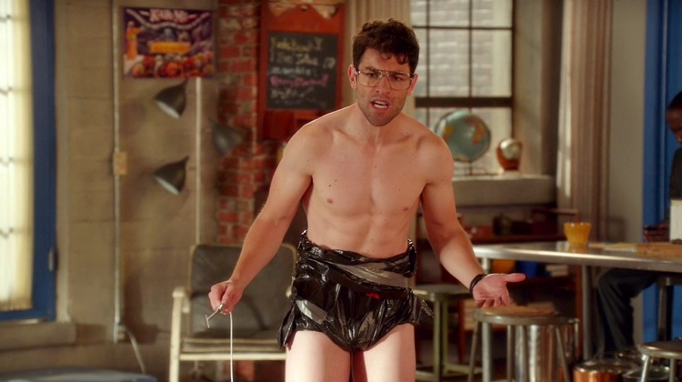 He knows how to dress-Why Schmidt From New Girl Should Be Your Friend