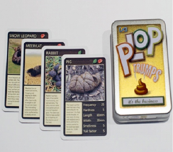 Plop Trumps-What Not To Buy On Christmas