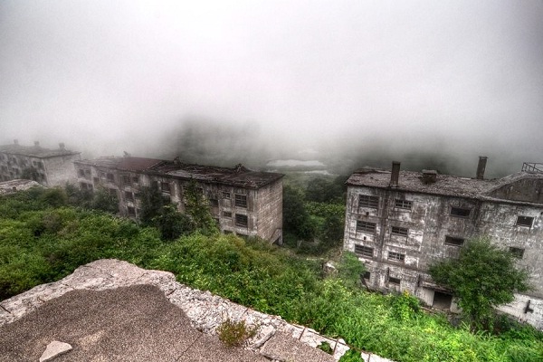 Matsuo Ghost Mine-The Creepiest Places On Planet Earth