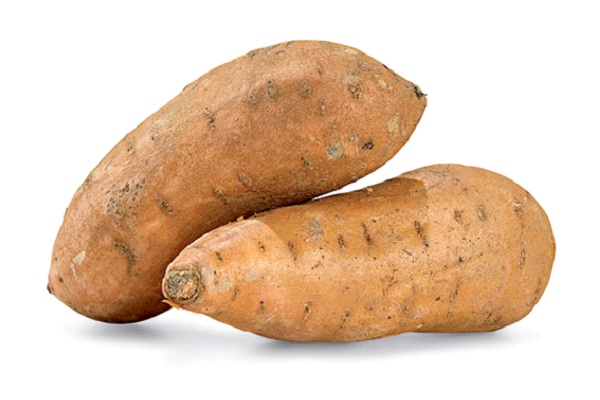 Sweet Potatoes-Skin Clearing Foods To Eat