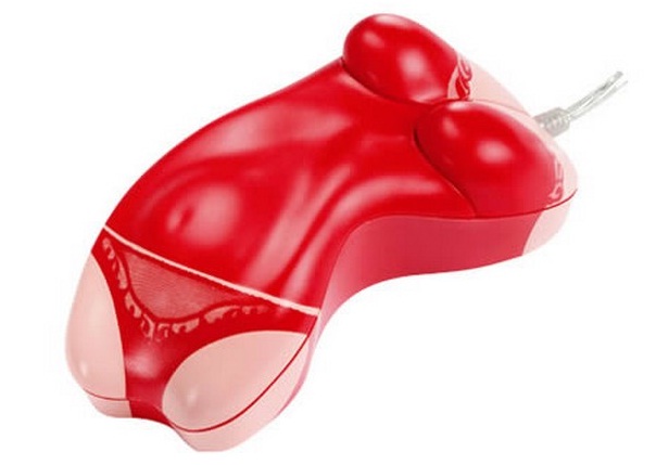sexy Body Mouse-Amazing Computer Mice
