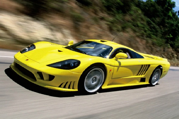 Saleen S7-Fastest Cars In The World