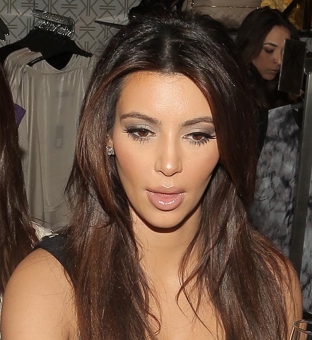 Kim Kardashian-Best Celebrity Bloggers