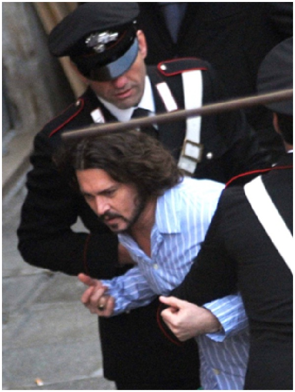 Johnny Depp Arrested Twice-12 Things You Didn't Know About Johnny Depp