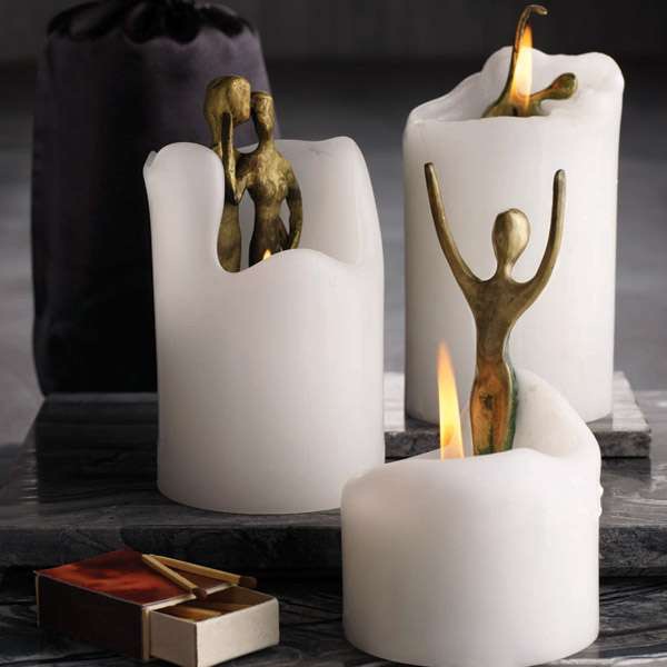 Now We Are Talking-Most Bizarre Shaped Candles