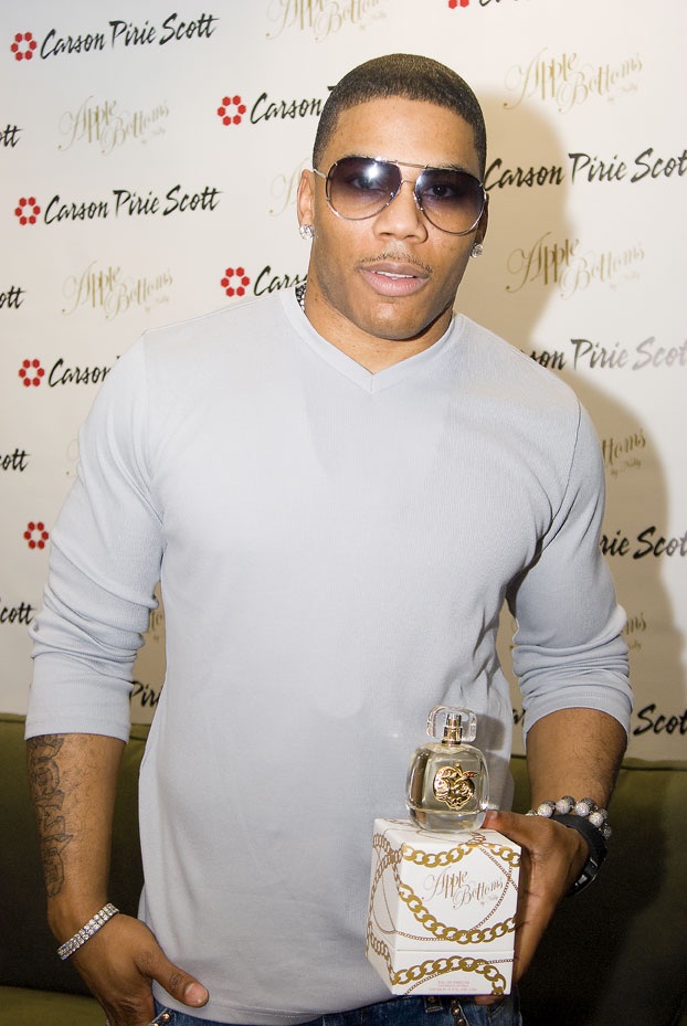 Nelly-15 Celebs Who Won Big Awards With Terrible Performances