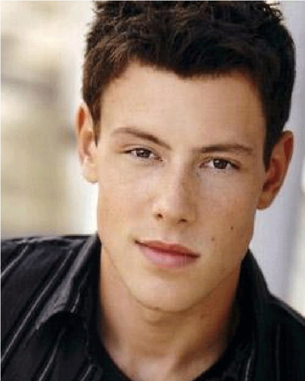 Corey Monteith 1982-2013-Celebrities Who Died Early