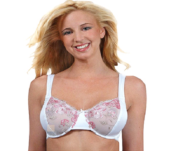 Wear a Minimizer Bra-How To Get The Best Looking Breasts