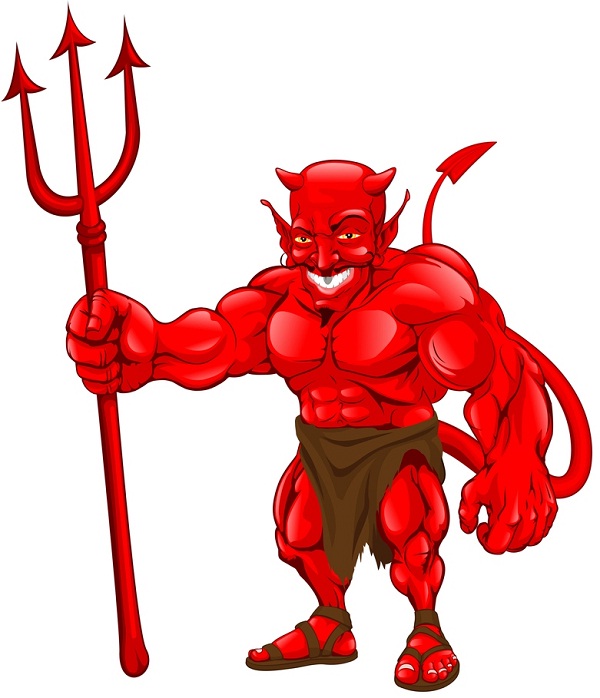 The Devil-Things You Didn't Know About The Bible
