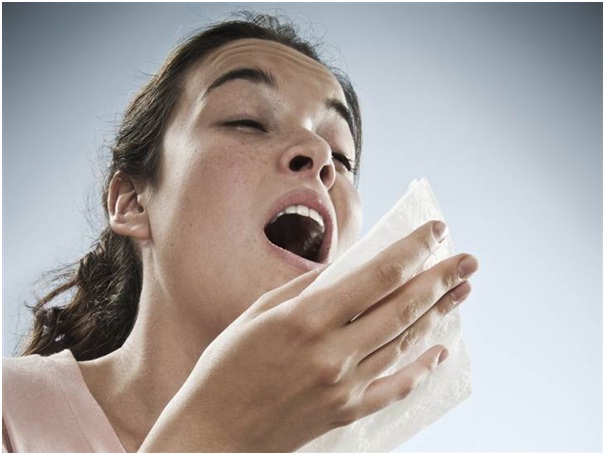 Sneezing Cleans The Body-Unknown Sneeze Facts